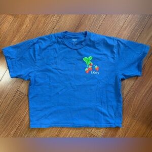 Obey Strawberry Tee